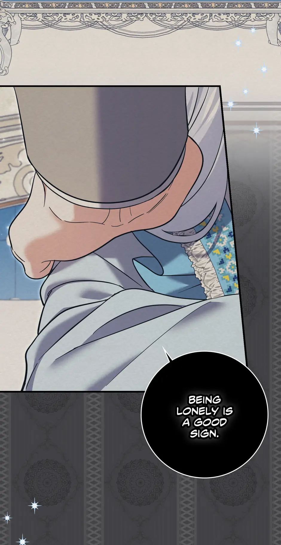 My Villain Fiancé is Interfering With My Flowery Path Chapter 53 - Page 37