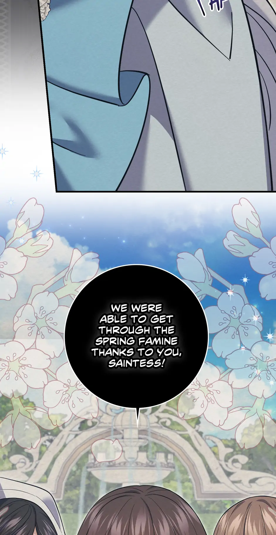 My Villain Fiancé is Interfering With My Flowery Path Chapter 53 - Page 40