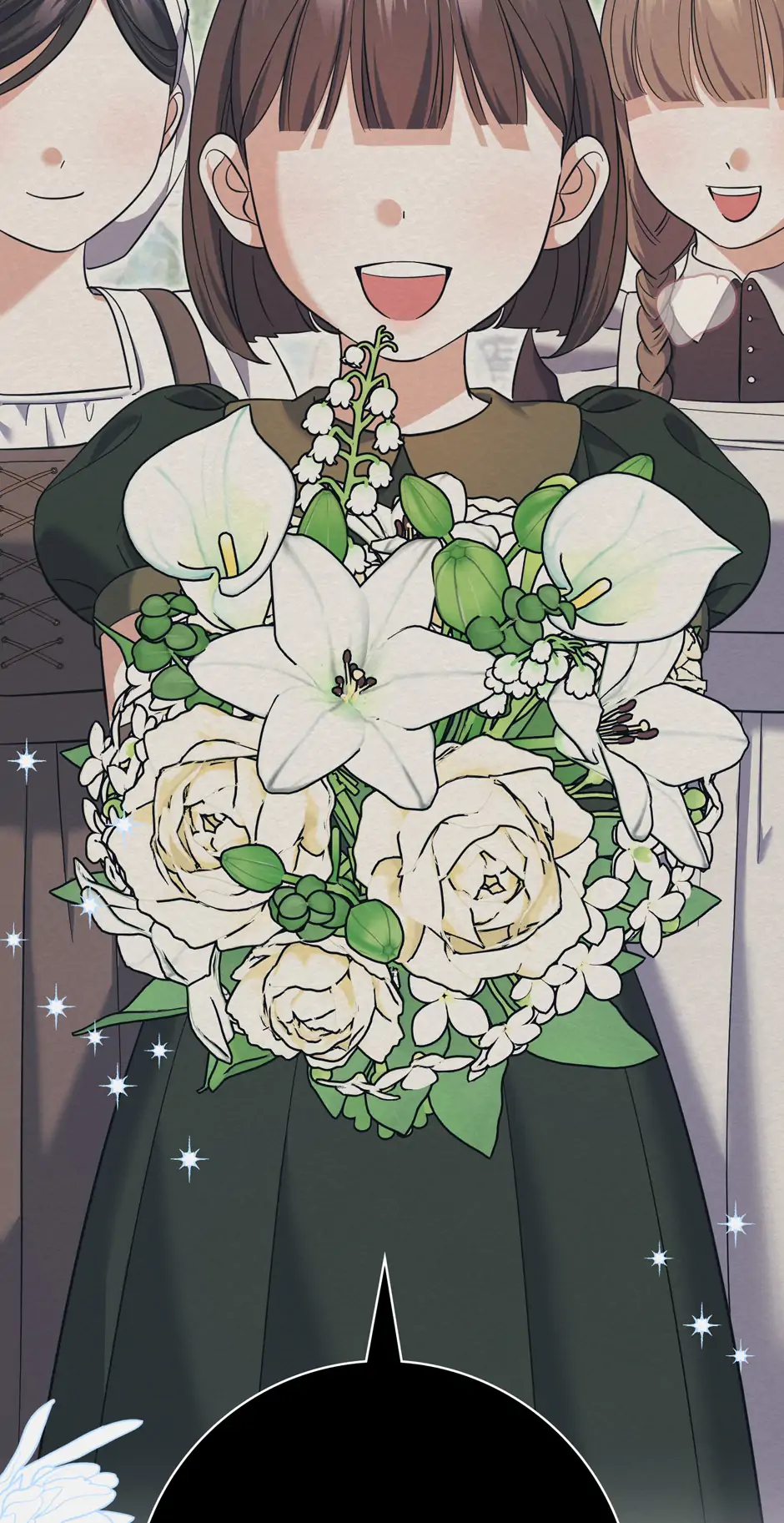 My Villain Fiancé is Interfering With My Flowery Path Chapter 53 - Page 41