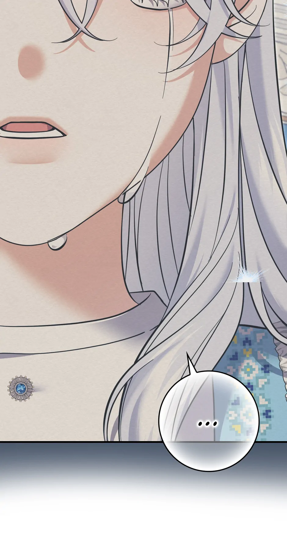 My Villain Fiancé is Interfering With My Flowery Path Chapter 53 - Page 43