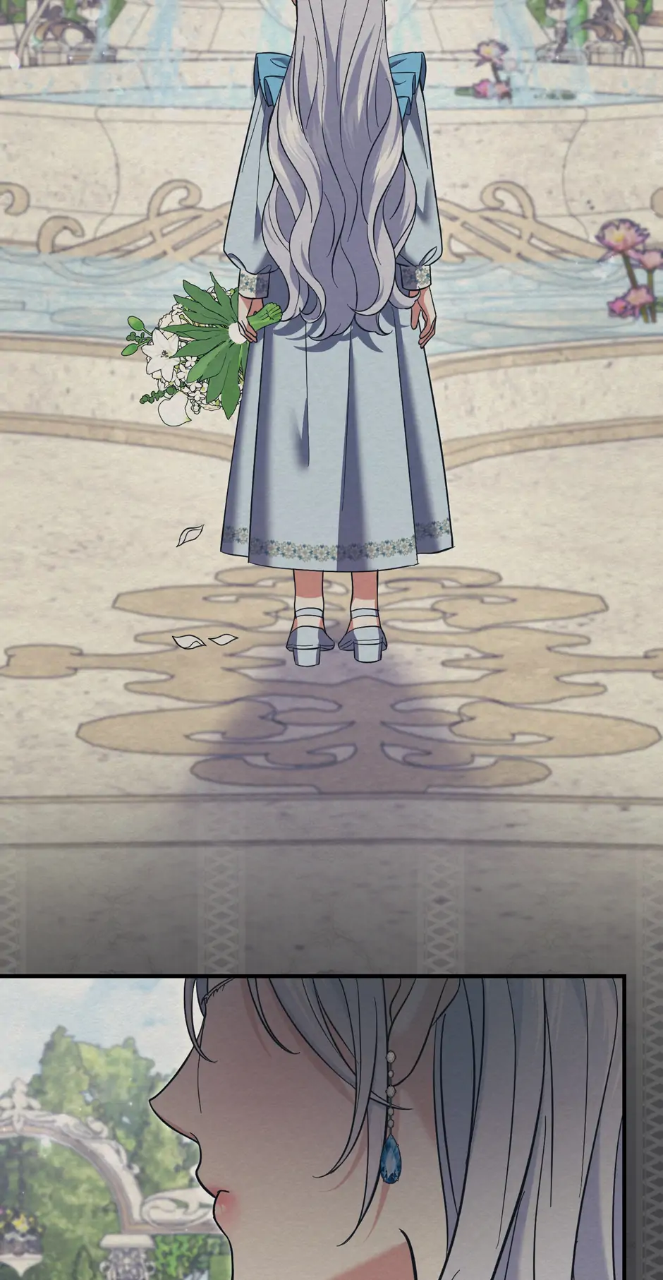 My Villain Fiancé is Interfering With My Flowery Path Chapter 53 - Page 48