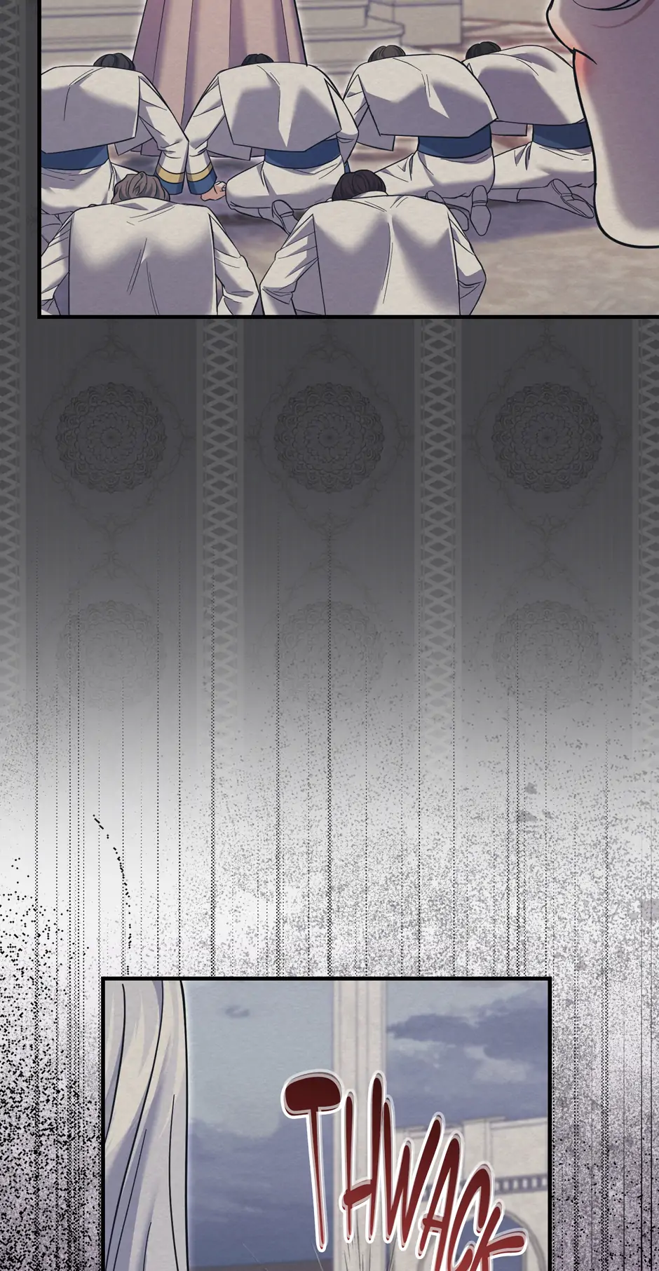 My Villain Fiancé is Interfering With My Flowery Path Chapter 53 - Page 50