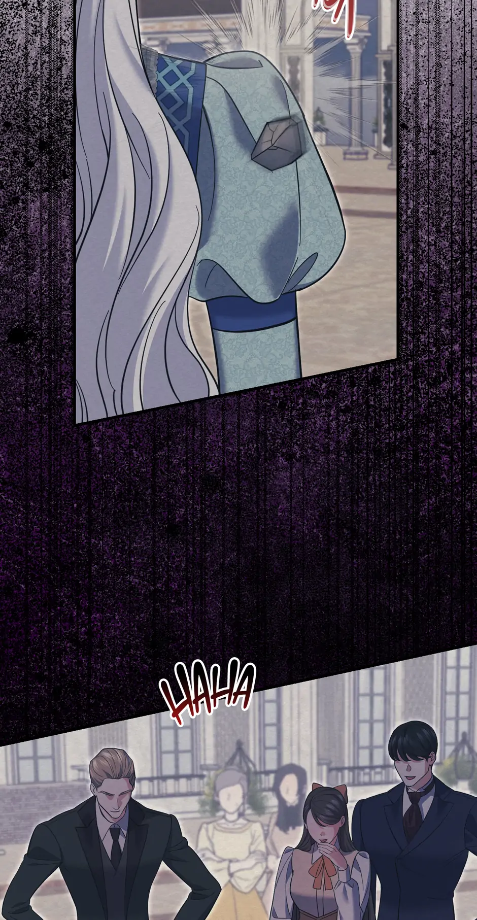 My Villain Fiancé is Interfering With My Flowery Path Chapter 53 - Page 51