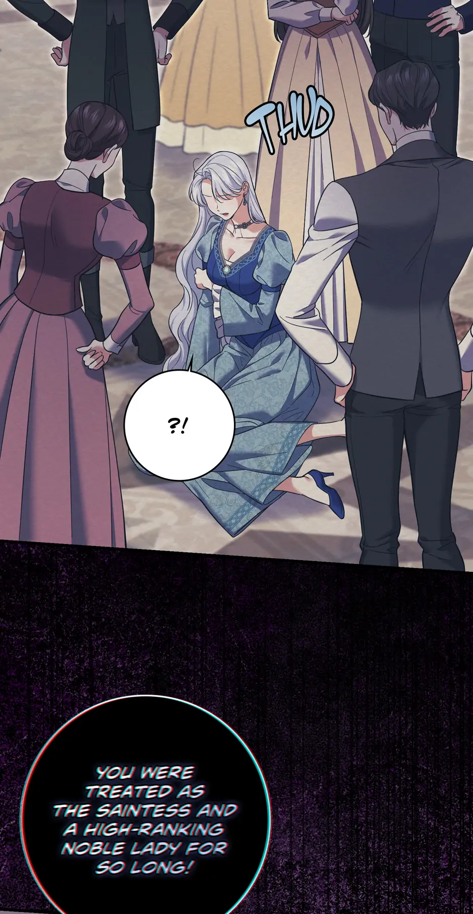 My Villain Fiancé is Interfering With My Flowery Path Chapter 53 - Page 52