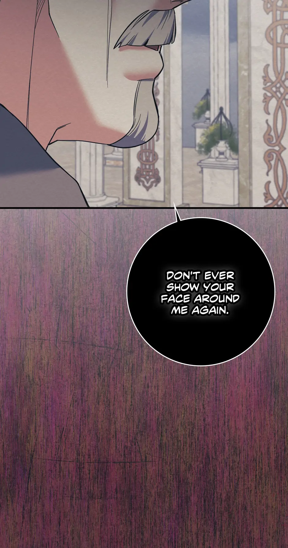 My Villain Fiancé is Interfering With My Flowery Path Chapter 53 - Page 56