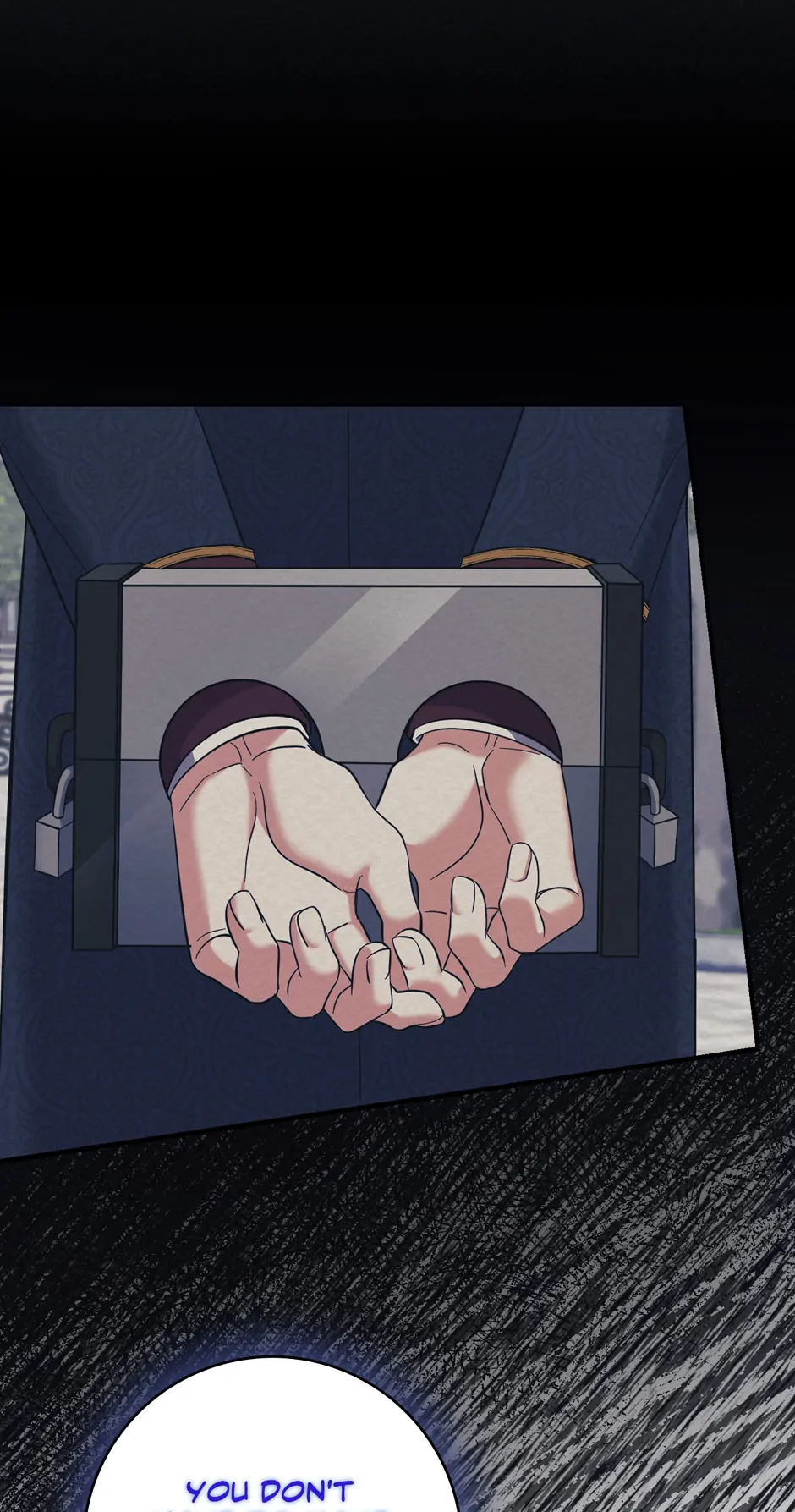 My Villain Fiancé is Interfering With My Flowery Path Chapter 53 - Page 58