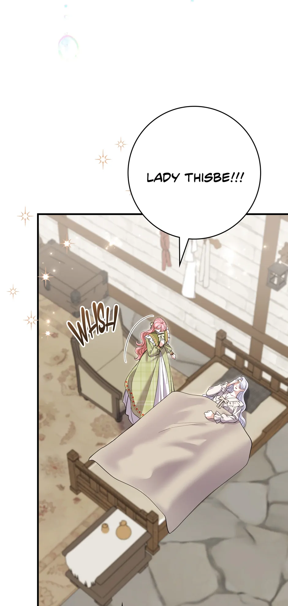 My Villain Fiancé is Interfering With My Flowery Path Chapter 53 - Page 71