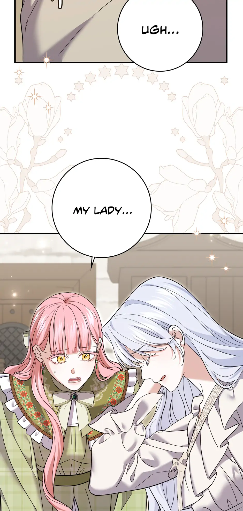 My Villain Fiancé is Interfering With My Flowery Path Chapter 53 - Page 73