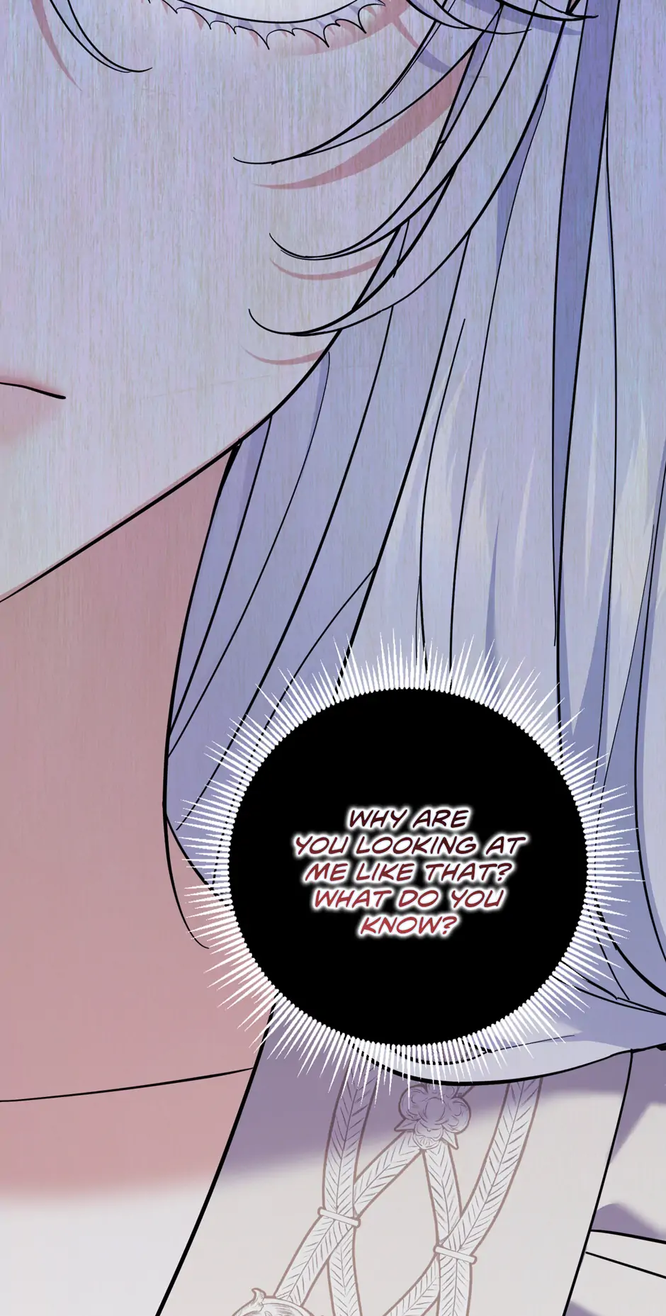 My Villain Fiancé is Interfering With My Flowery Path Chapter 53 - Page 85