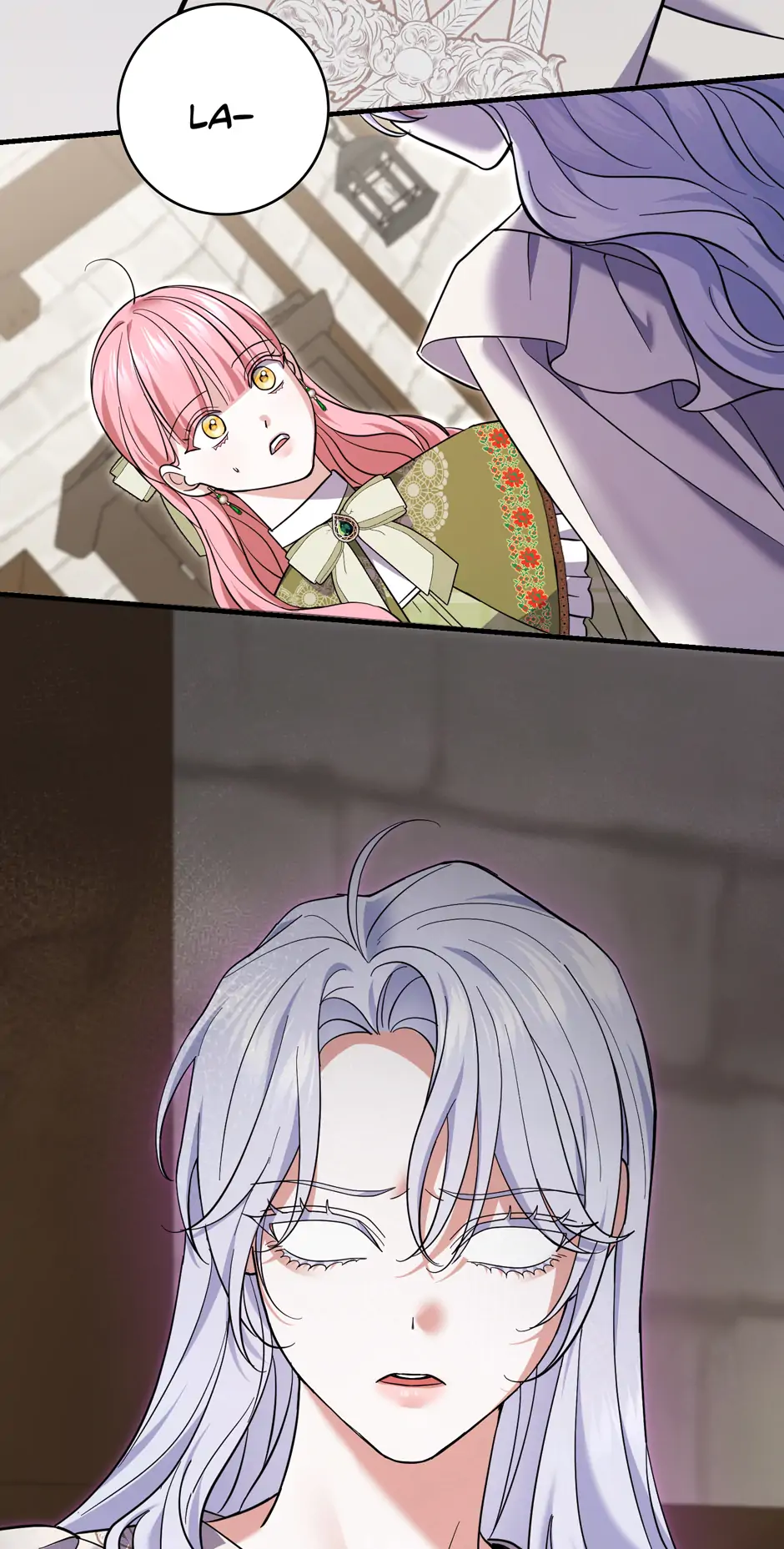 My Villain Fiancé is Interfering With My Flowery Path Chapter 53 - Page 86