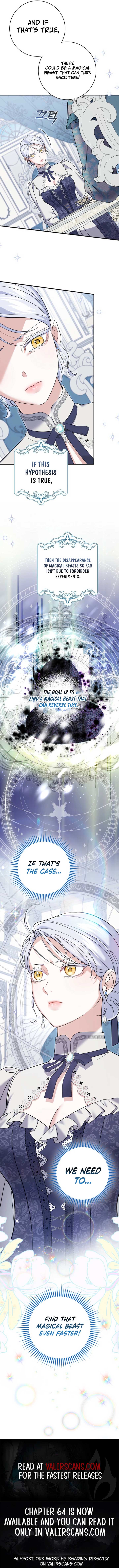 My Villain Fiancé is Interfering With My Flowery Path Chapter 54 - Page 11