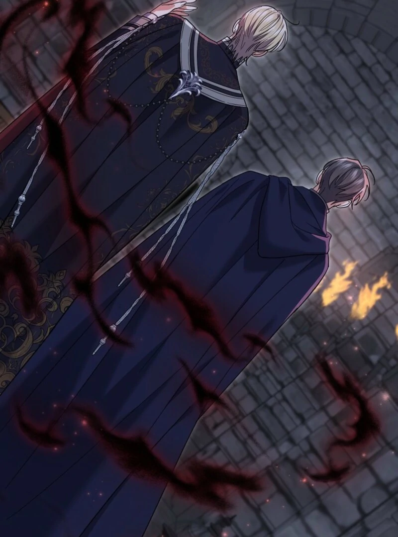 My Villain Fiancé is Interfering With My Flowery Path Chapter 56 - Page 20