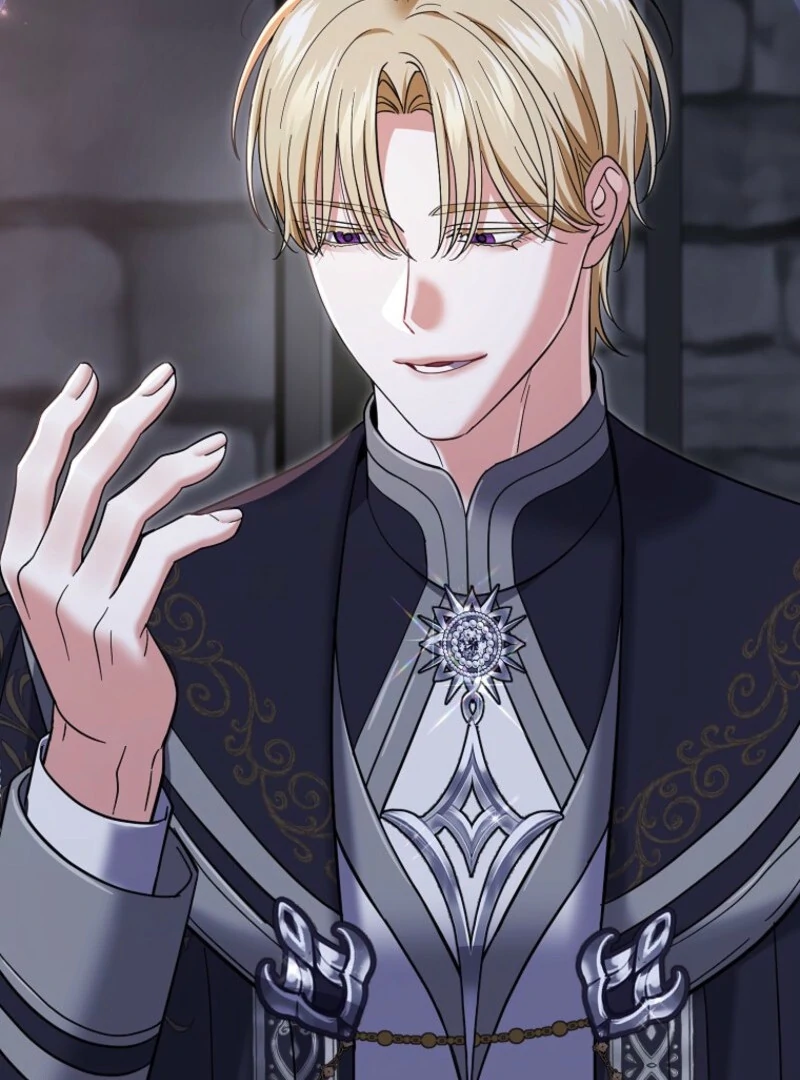 My Villain Fiancé is Interfering With My Flowery Path Chapter 56 - Page 39