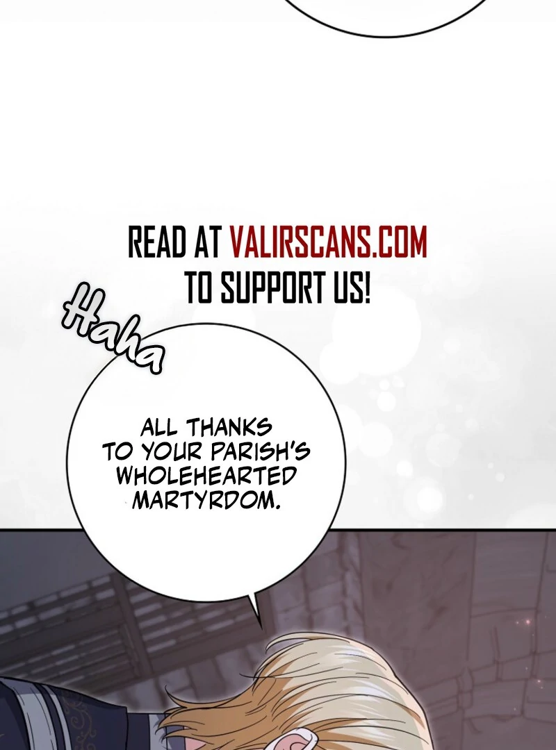 My Villain Fiancé is Interfering With My Flowery Path Chapter 56 - Page 45