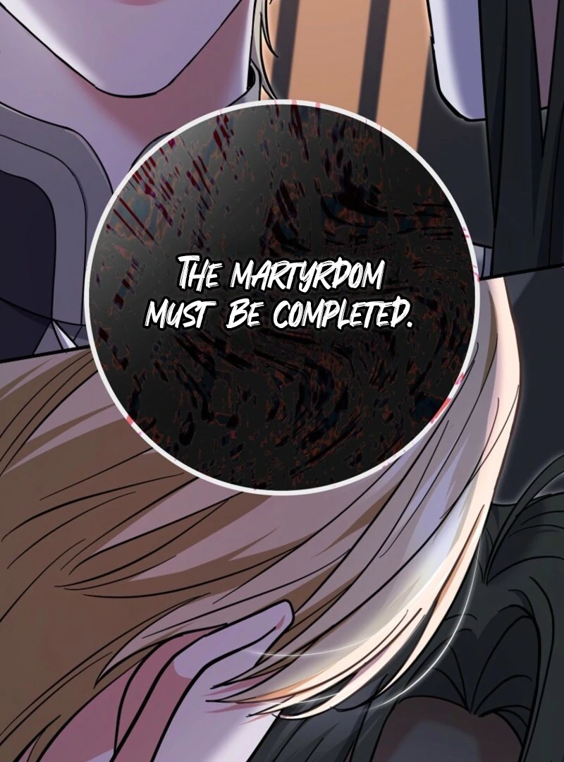 My Villain Fiancé is Interfering With My Flowery Path Chapter 56 - Page 55