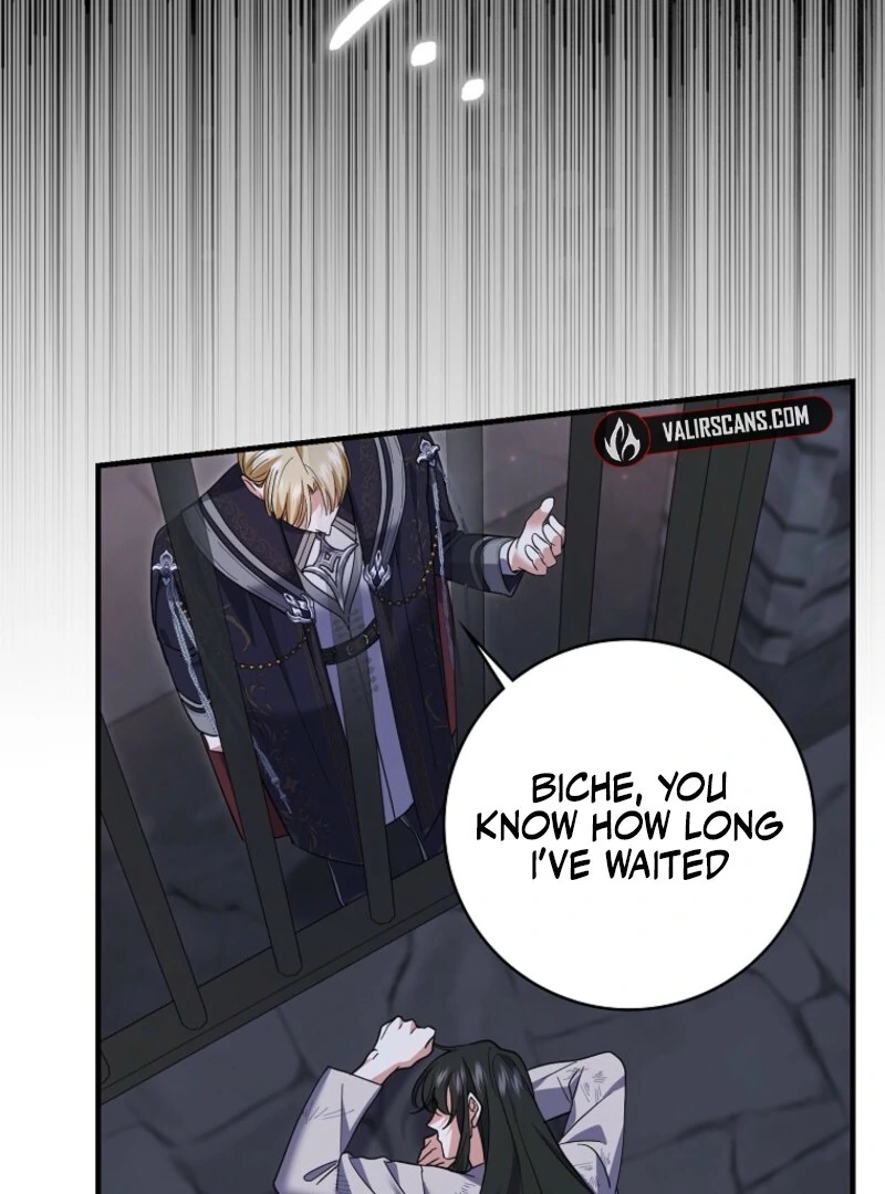 My Villain Fiancé is Interfering With My Flowery Path Chapter 56 - Page 58