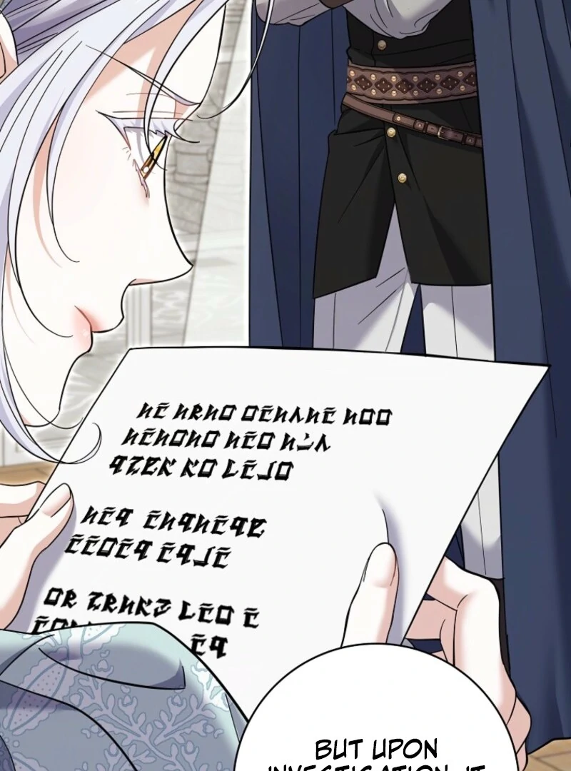 My Villain Fiancé is Interfering With My Flowery Path Chapter 56 - Page 73