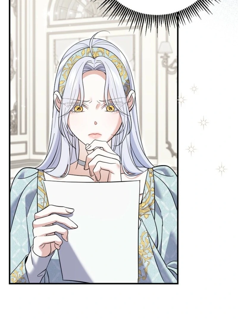 My Villain Fiancé is Interfering With My Flowery Path Chapter 56 - Page 75