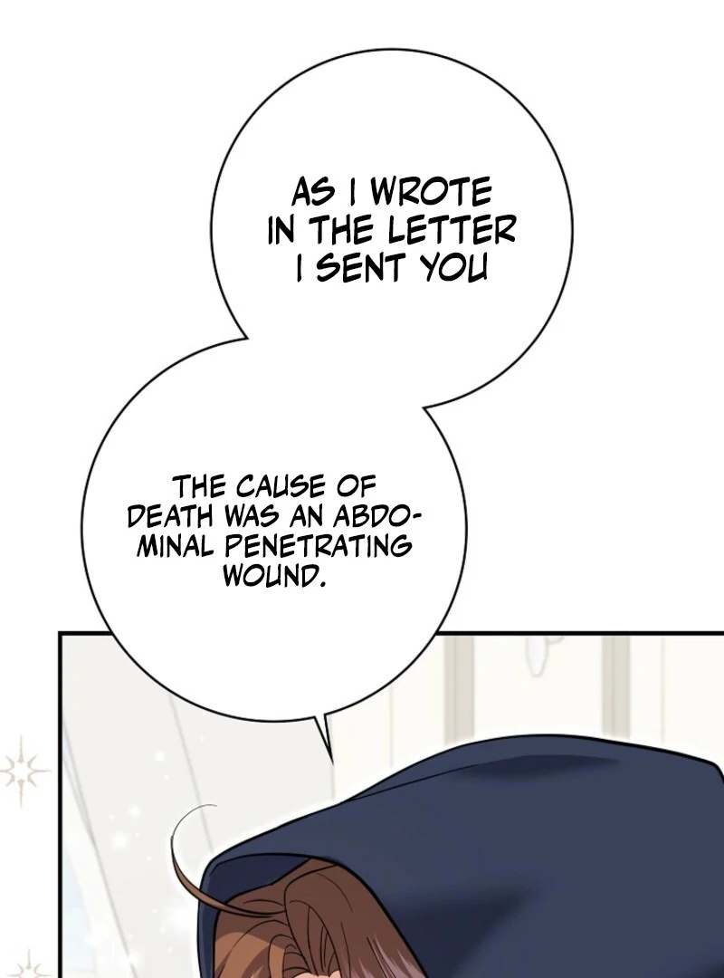 My Villain Fiancé is Interfering With My Flowery Path Chapter 56 - Page 76