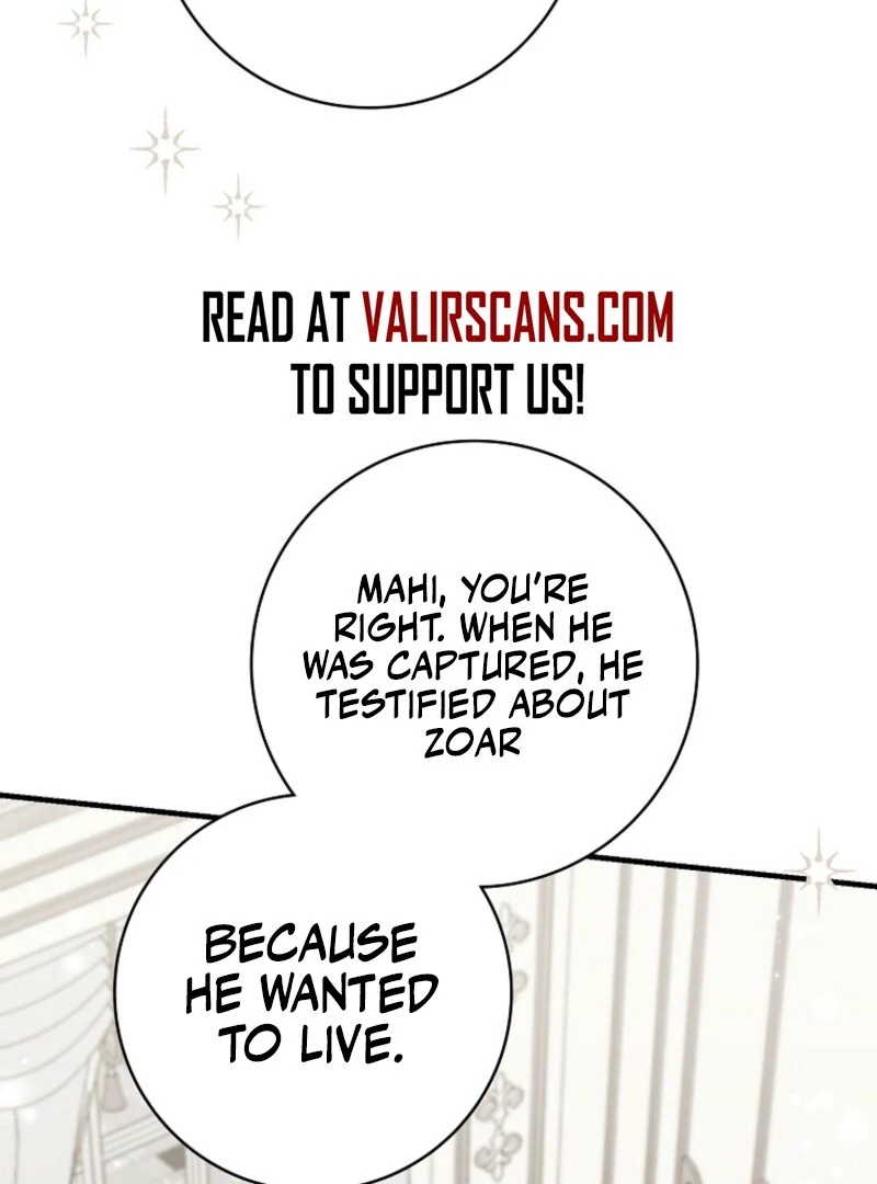 My Villain Fiancé is Interfering With My Flowery Path Chapter 56 - Page 78