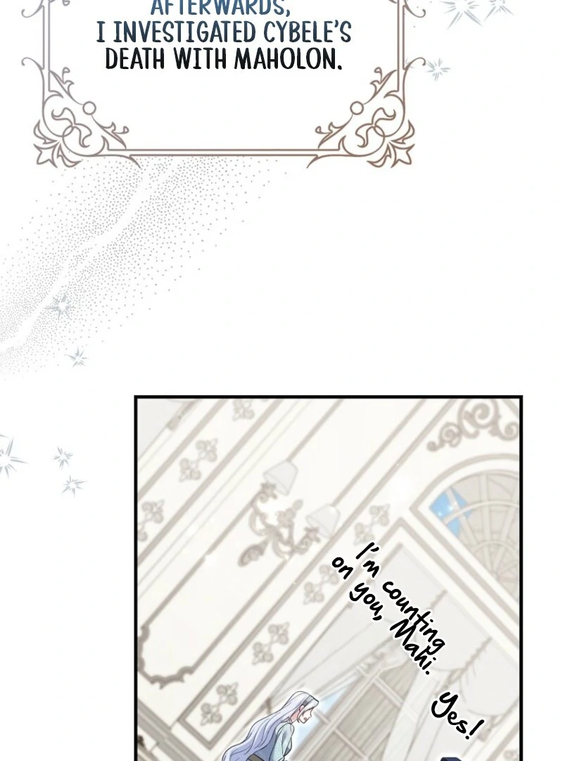 My Villain Fiancé is Interfering With My Flowery Path Chapter 56 - Page 88