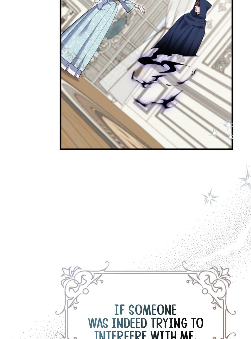 My Villain Fiancé is Interfering With My Flowery Path Chapter 56 - Page 89