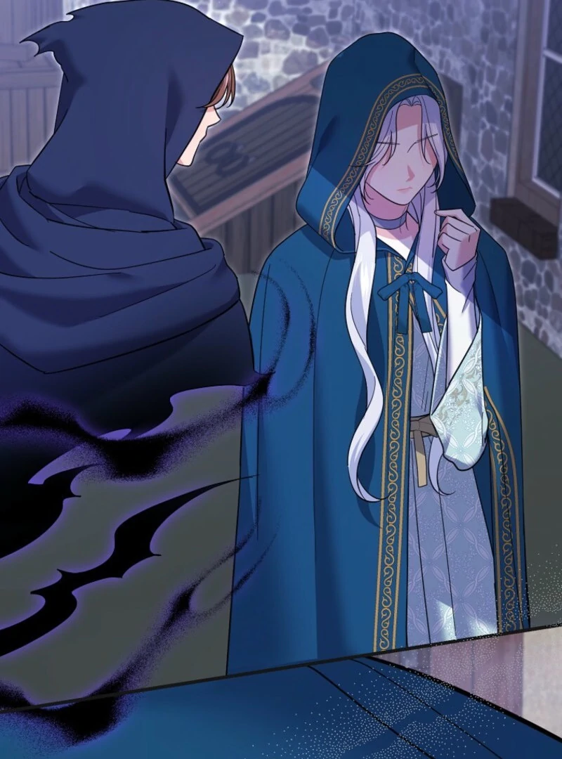 My Villain Fiancé is Interfering With My Flowery Path Chapter 56 - Page 93