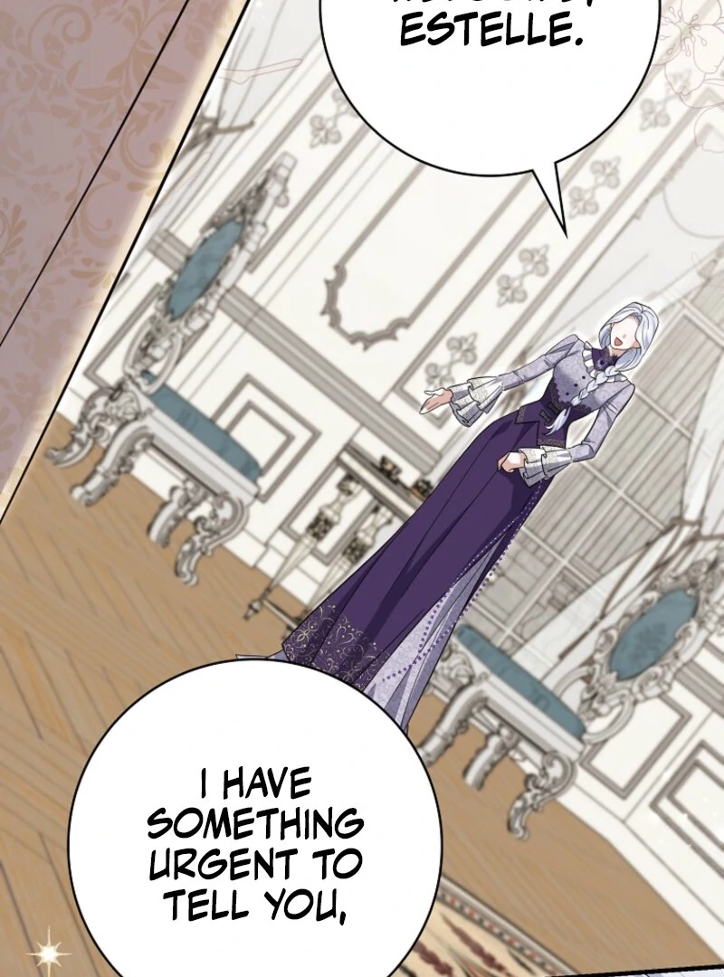 My Villain Fiancé is Interfering With My Flowery Path Chapter 56 - Page 99