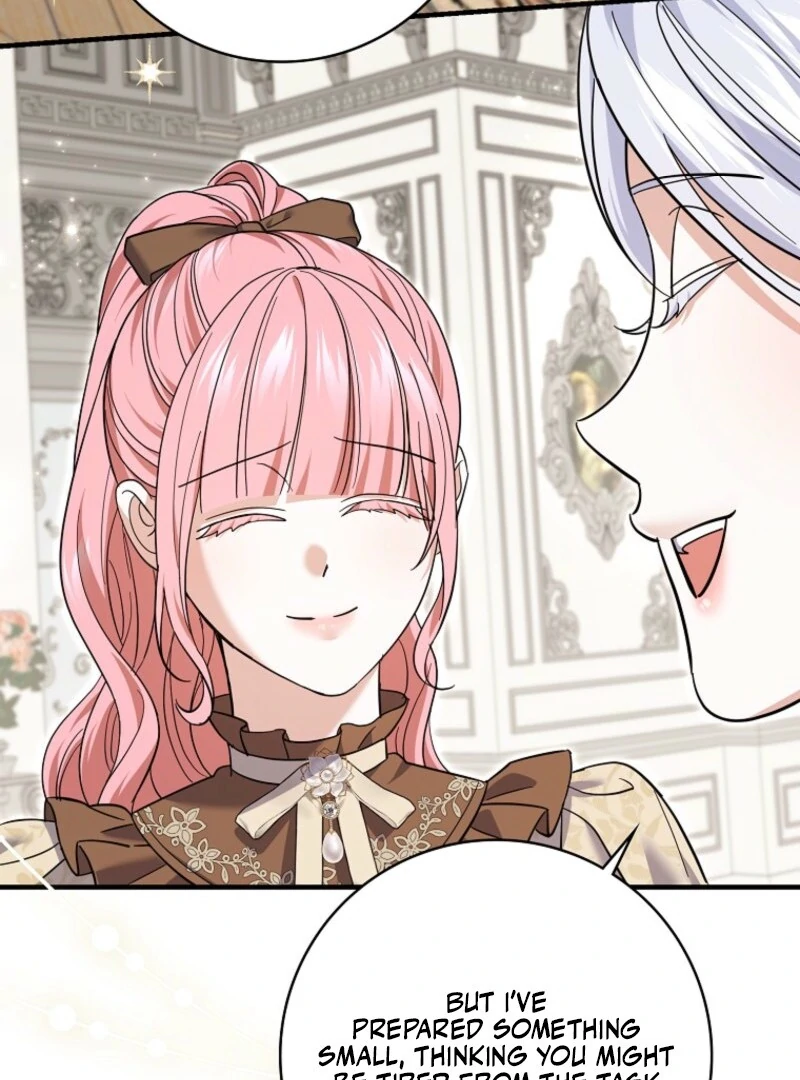 My Villain Fiancé is Interfering With My Flowery Path Chapter 56 - Page 100