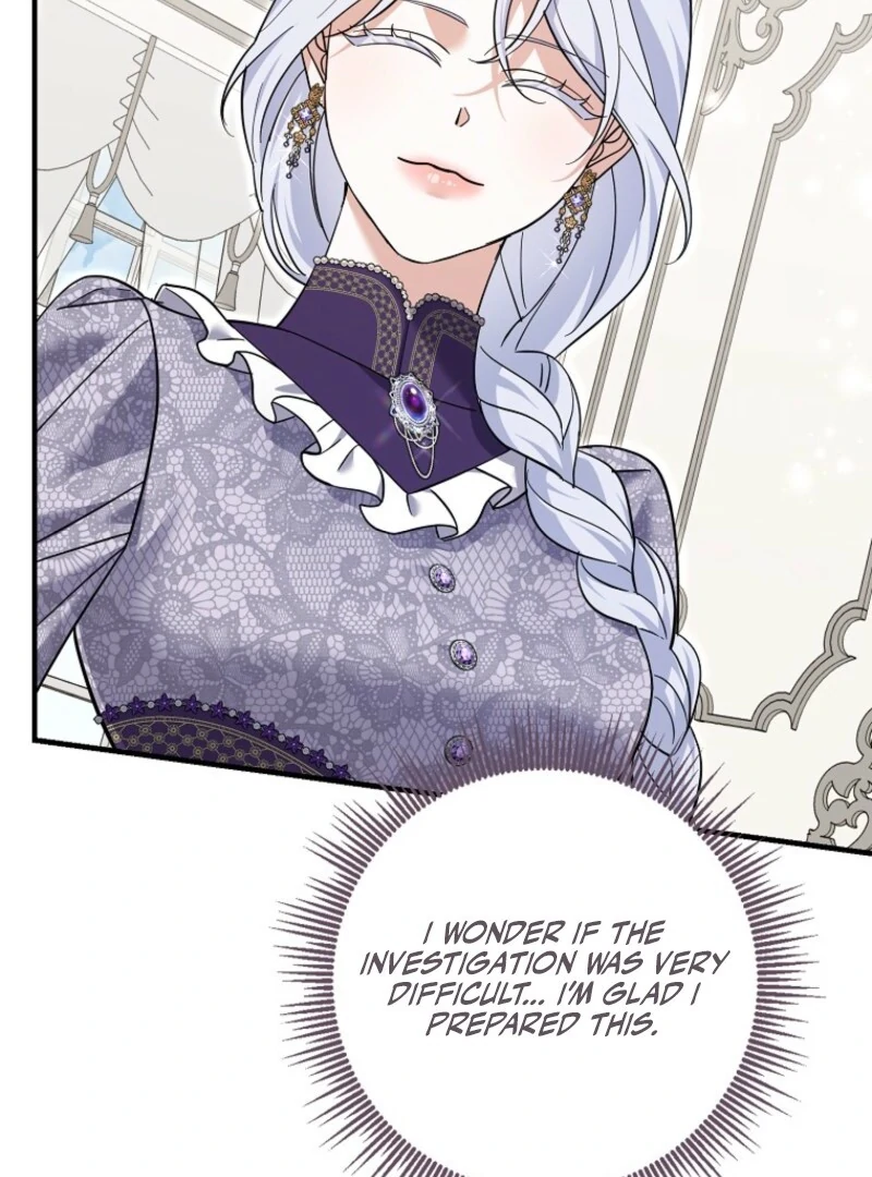 My Villain Fiancé is Interfering With My Flowery Path Chapter 56 - Page 104