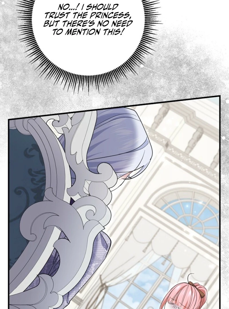 My Villain Fiancé is Interfering With My Flowery Path Chapter 56 - Page 115