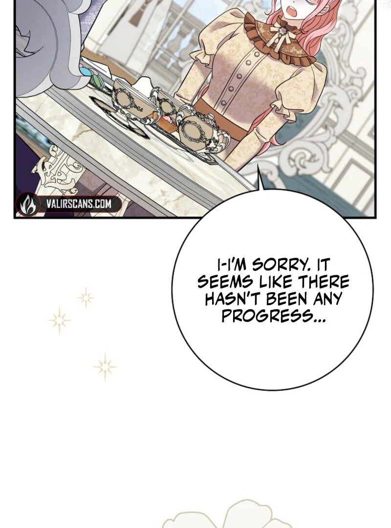 My Villain Fiancé is Interfering With My Flowery Path Chapter 56 - Page 116