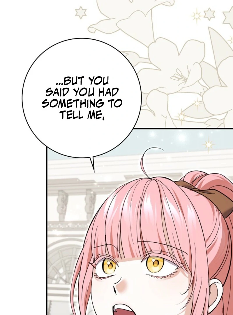 My Villain Fiancé is Interfering With My Flowery Path Chapter 56 - Page 117