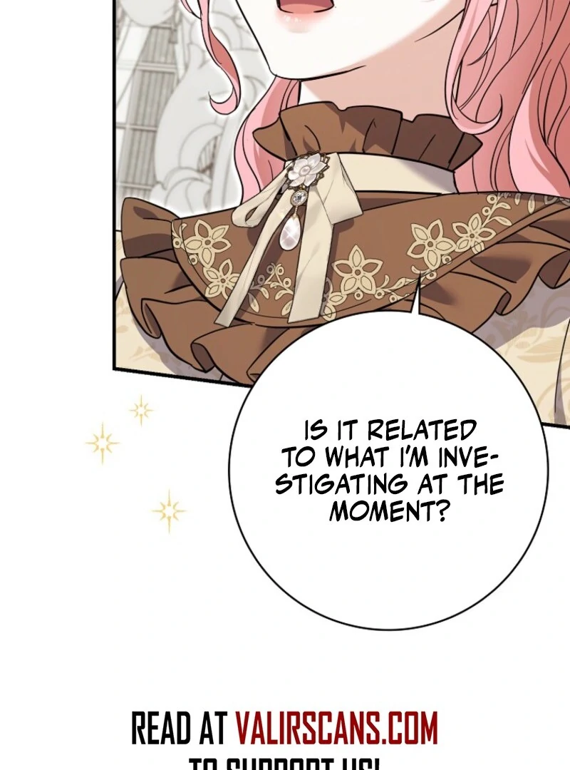 My Villain Fiancé is Interfering With My Flowery Path Chapter 56 - Page 118