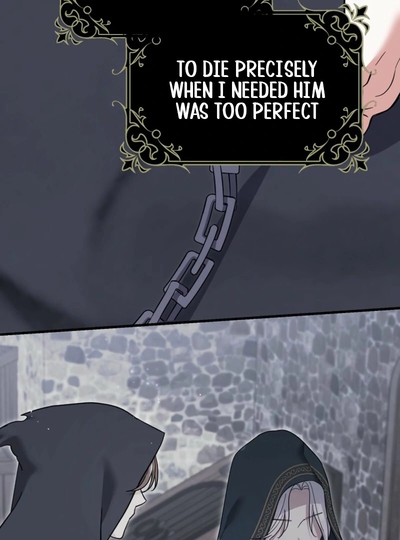 My Villain Fiancé is Interfering With My Flowery Path Chapter 56 - Page 126