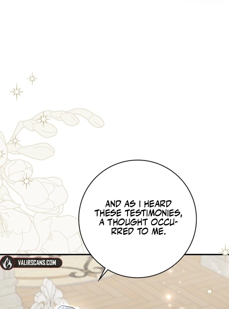 My Villain Fiancé is Interfering With My Flowery Path Chapter 56 - Page 130