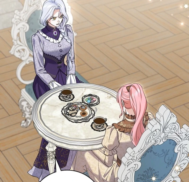 My Villain Fiancé is Interfering With My Flowery Path Chapter 56 - Page 131