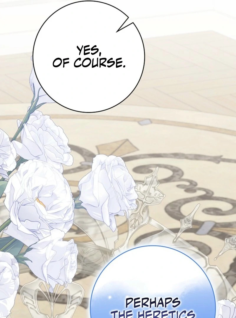 My Villain Fiancé is Interfering With My Flowery Path Chapter 56 - Page 133
