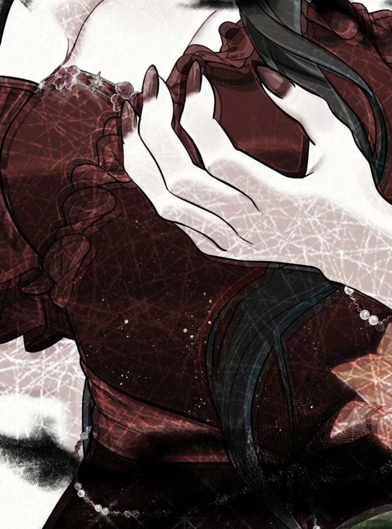 My Villain Fiancé is Interfering With My Flowery Path Chapter 56 - Page 153