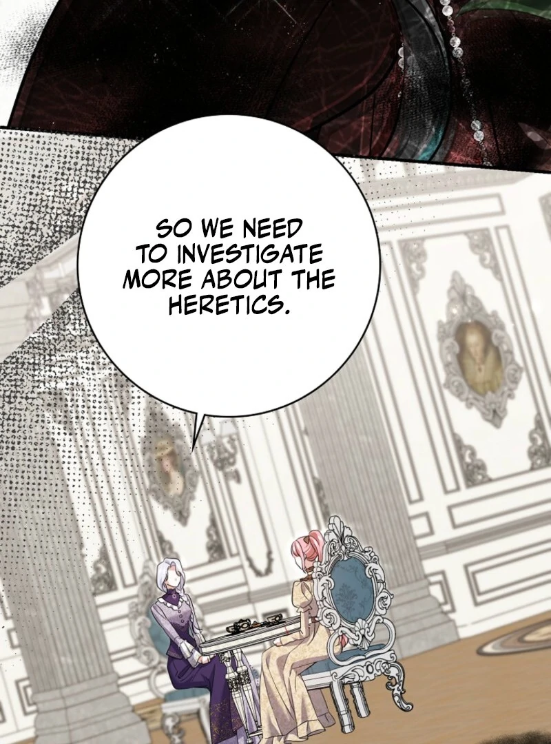 My Villain Fiancé is Interfering With My Flowery Path Chapter 56 - Page 154