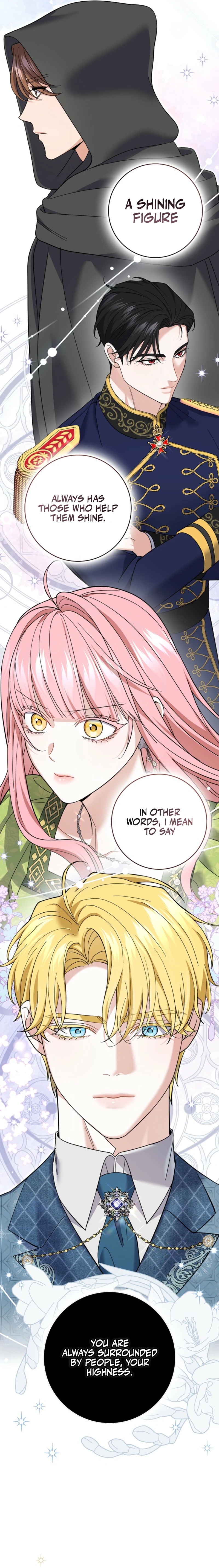 My Villain Fiancé is Interfering With My Flowery Path Chapter 57 - Page 7