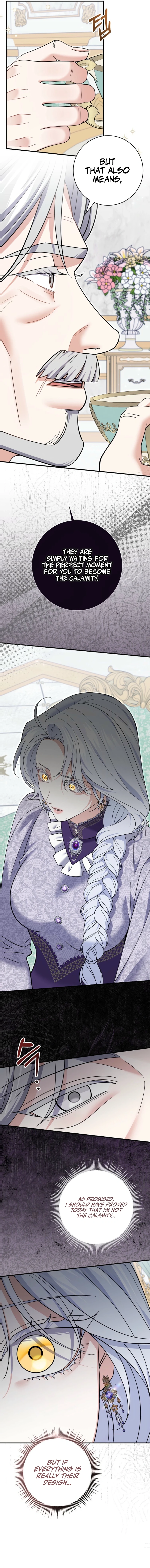 My Villain Fiancé is Interfering With My Flowery Path Chapter 57 - Page 8