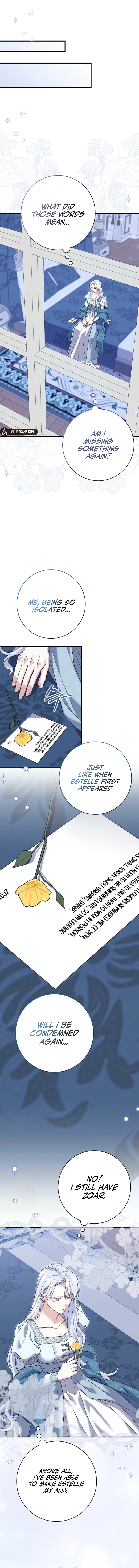 My Villain Fiancé is Interfering With My Flowery Path Chapter 57 - Page 13