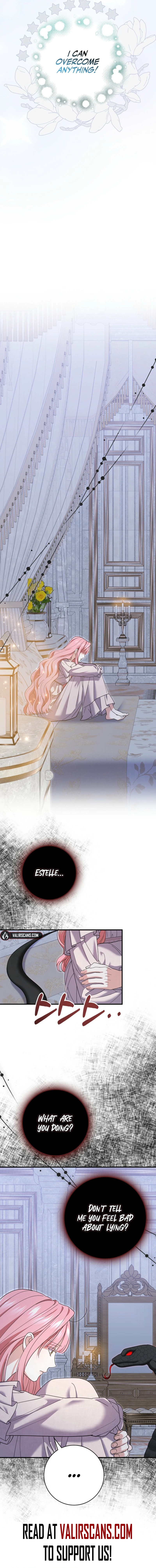 My Villain Fiancé is Interfering With My Flowery Path Chapter 57 - Page 14