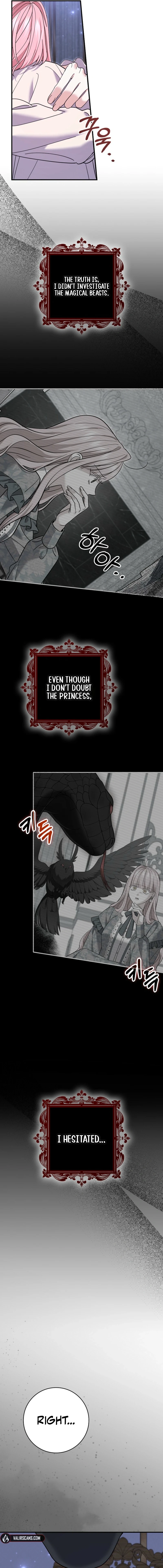 My Villain Fiancé is Interfering With My Flowery Path Chapter 57 - Page 15