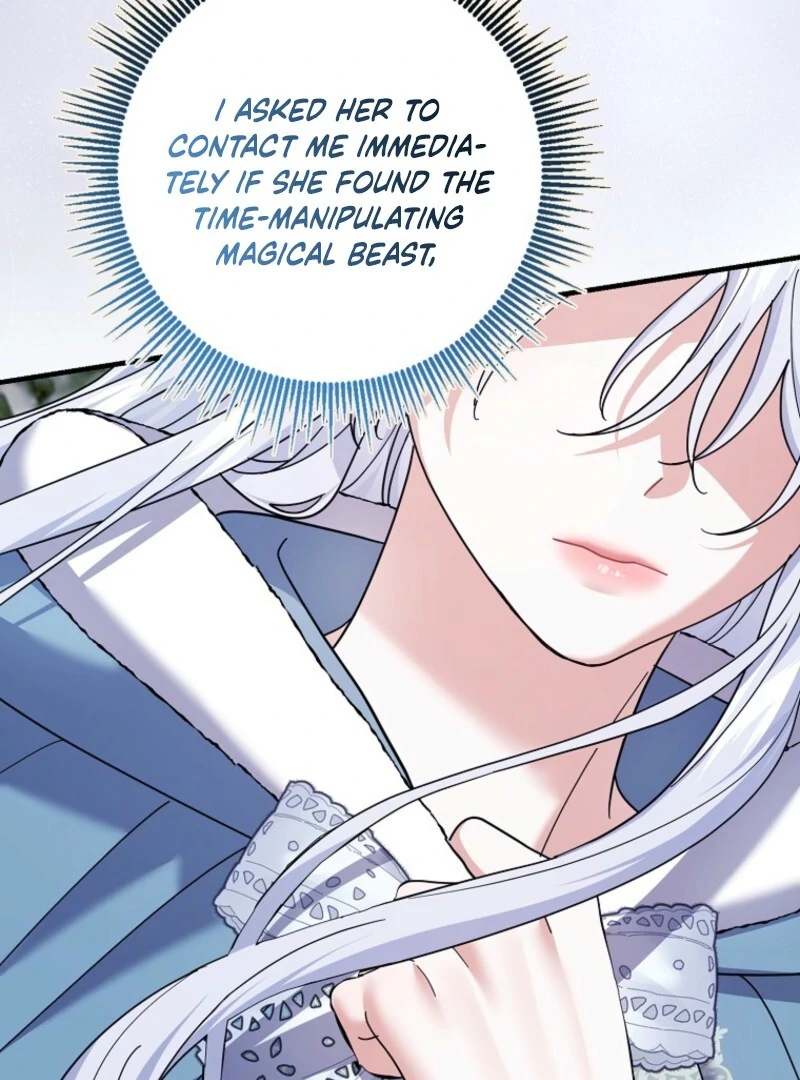 My Villain Fiancé is Interfering With My Flowery Path Chapter 58 - Page 35