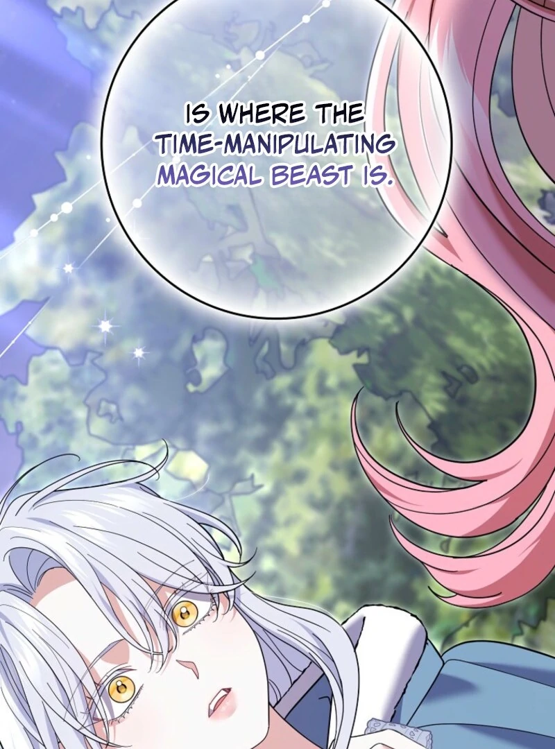 My Villain Fiancé is Interfering With My Flowery Path Chapter 58 - Page 54