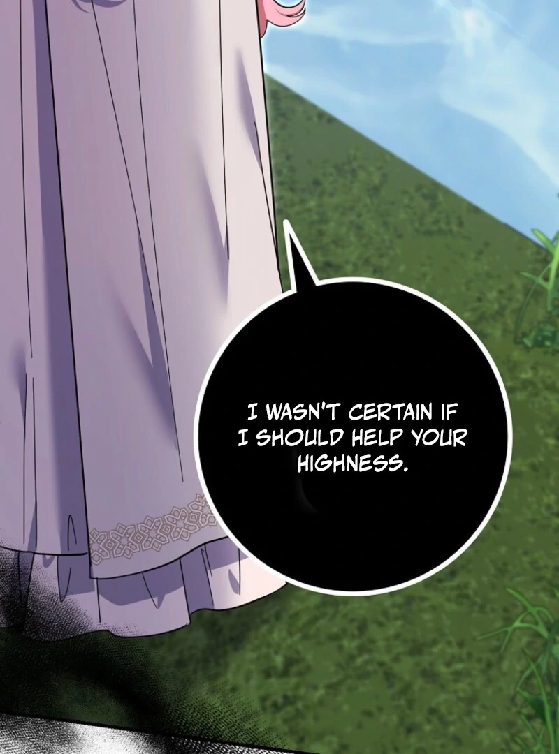 My Villain Fiancé is Interfering With My Flowery Path Chapter 58 - Page 69