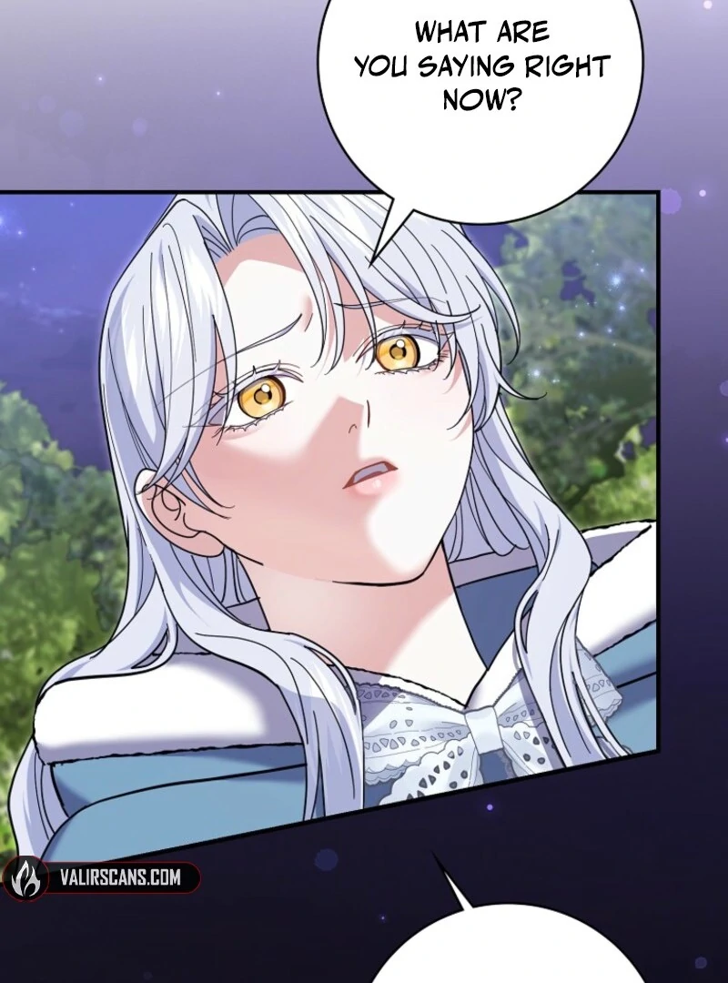 My Villain Fiancé is Interfering With My Flowery Path Chapter 58 - Page 71