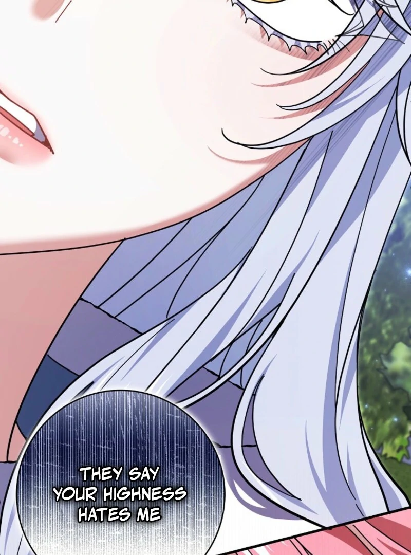 My Villain Fiancé is Interfering With My Flowery Path Chapter 58 - Page 78